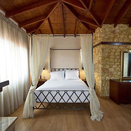 Olympus Mediterranean Boutique Hotel Litochoro Exterior photo