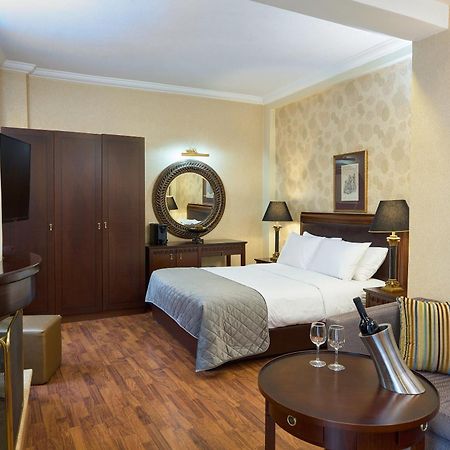 Olympus Mediterranean Boutique Hotel Litochoro Exterior photo