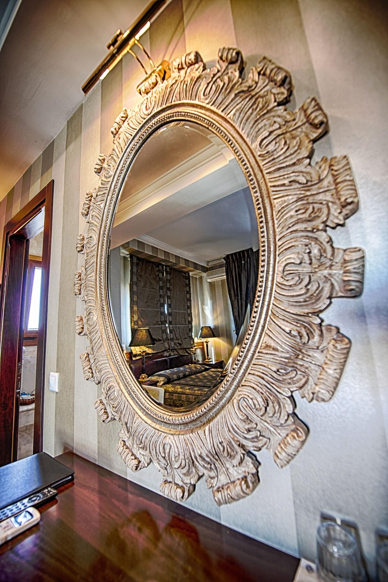 Olympus Mediterranean Boutique Hotel Litochoro Exterior photo