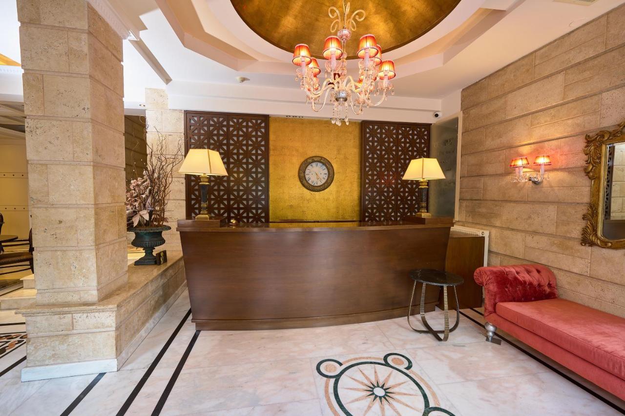 Olympus Mediterranean Boutique Hotel Litochoro Exterior photo