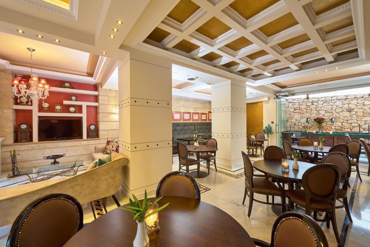 Olympus Mediterranean Boutique Hotel Litochoro Exterior photo