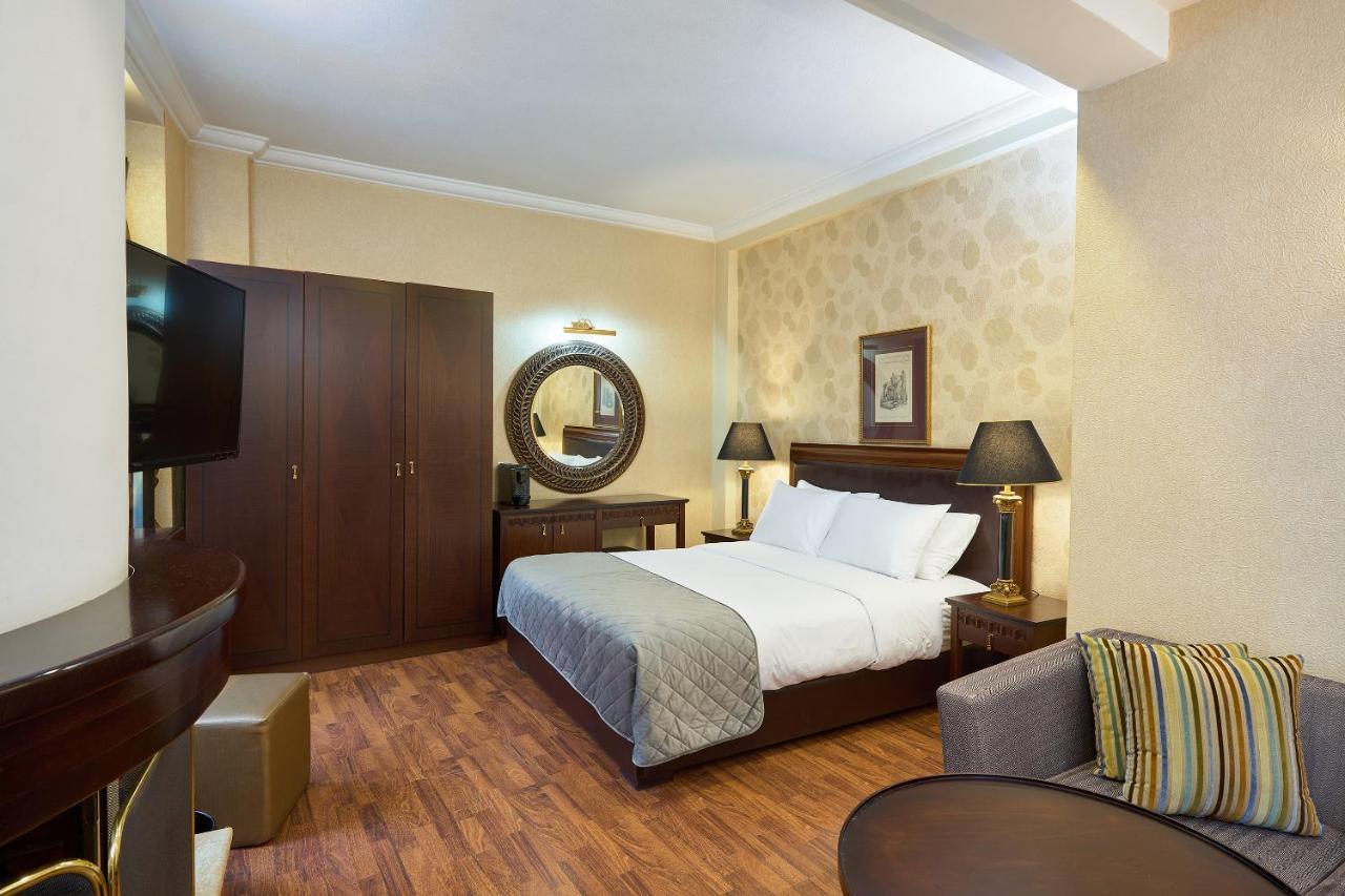 Olympus Mediterranean Boutique Hotel Litochoro Exterior photo