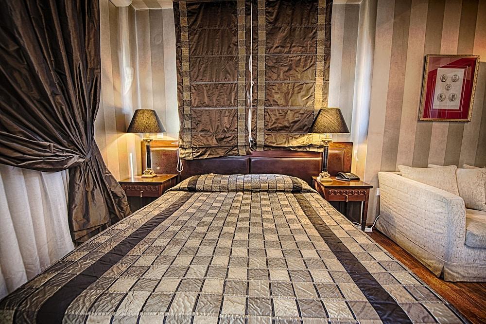 Olympus Mediterranean Boutique Hotel Litochoro Exterior photo