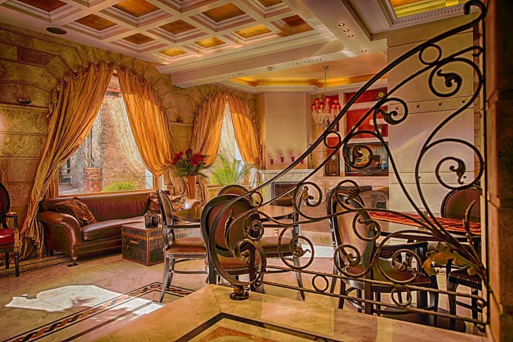 Olympus Mediterranean Boutique Hotel Litochoro Exterior photo