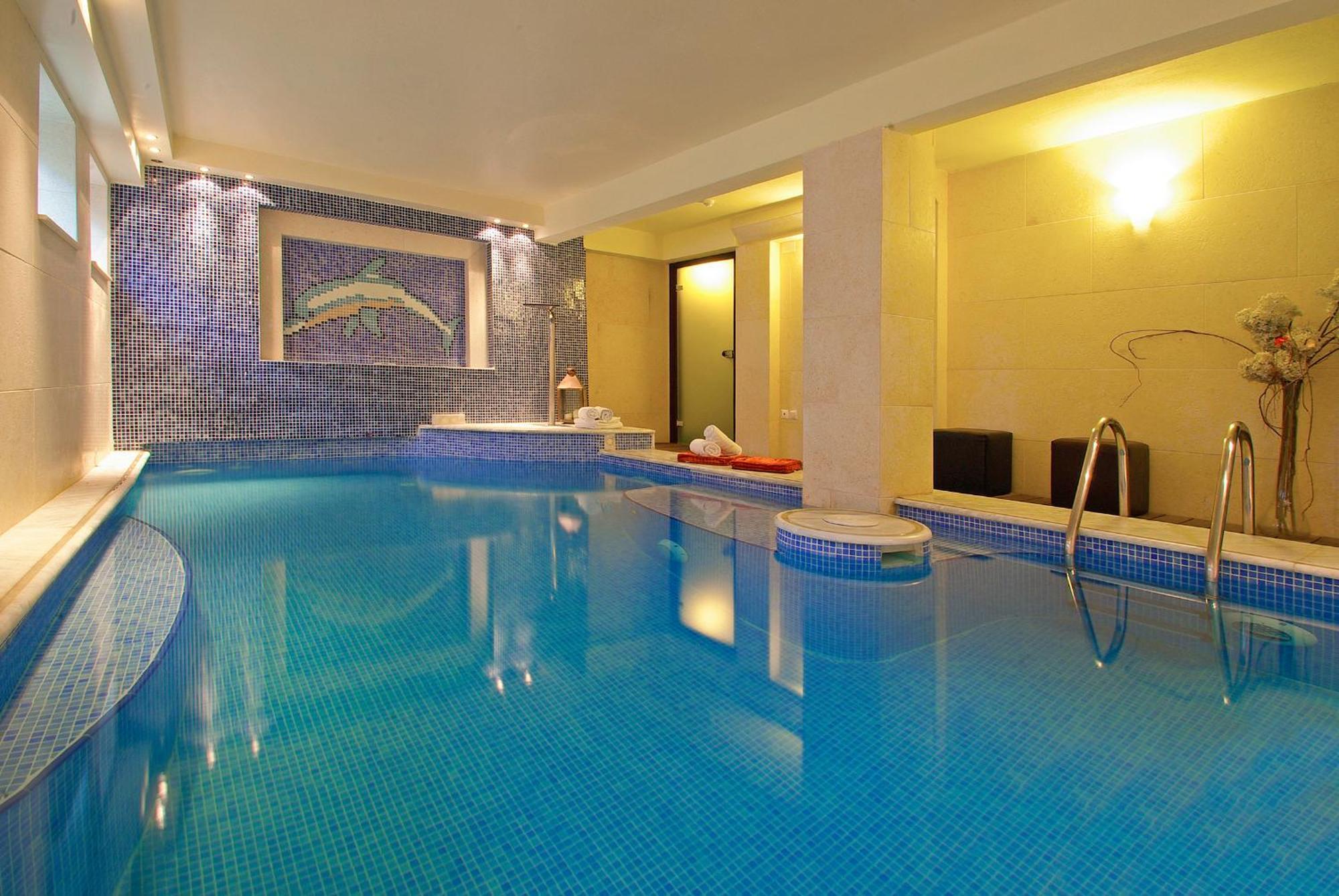Olympus Mediterranean Boutique Hotel Litochoro Exterior photo