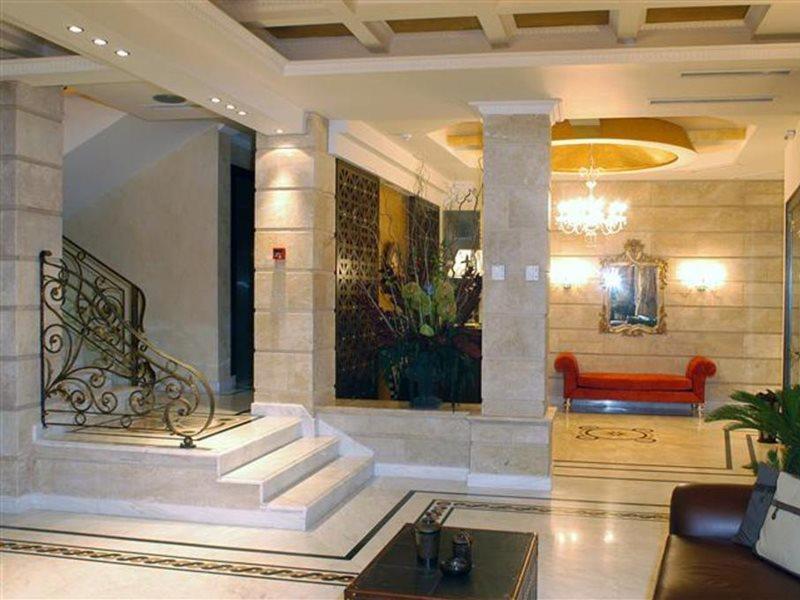 Olympus Mediterranean Boutique Hotel Litochoro Exterior photo