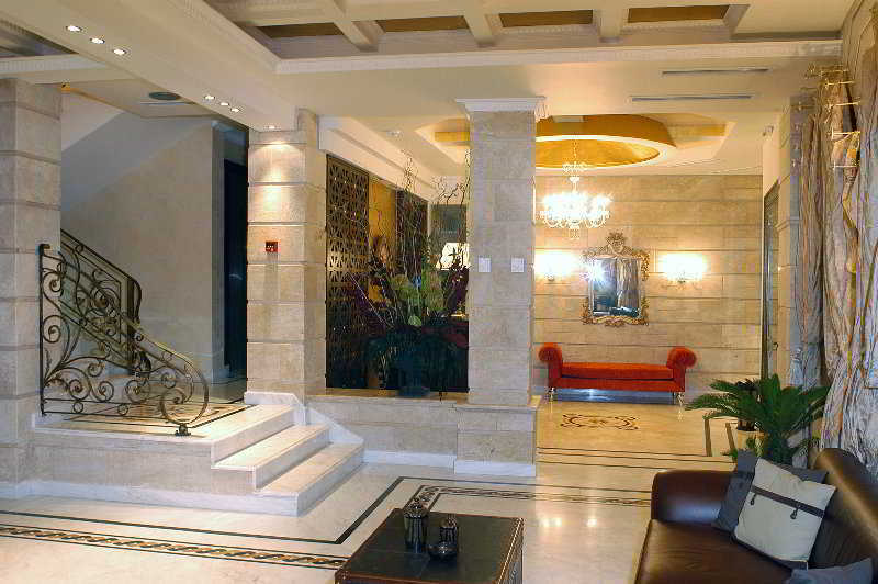 Olympus Mediterranean Boutique Hotel Litochoro Exterior photo