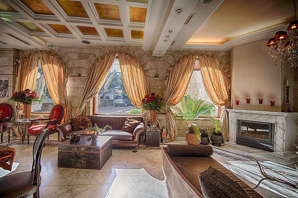 Olympus Mediterranean Boutique Hotel Litochoro Exterior photo